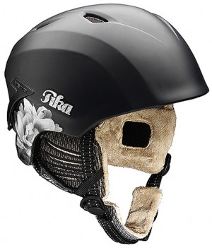 Шлем зимний Head Tika Black