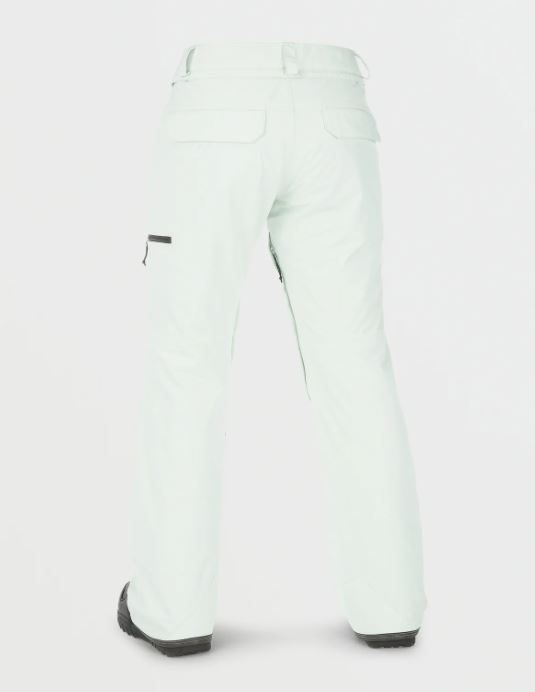 Штаны для сноуборда Volcom 22-23 Knox Ins Gore-Tex Pant Ice Green, цвет белый-зеленый, размер M 1252301 - фото 4