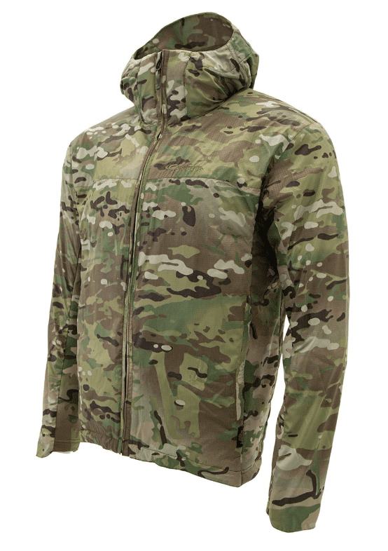Тактическая куртка Carinthia G-Loft TLG Jacket Multicam, размер S - фото 10