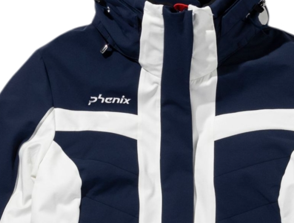 Куртка горнолыжная Phenix 22-23 Dahlia Jacket W`s WTNV, размер 42 - фото 4