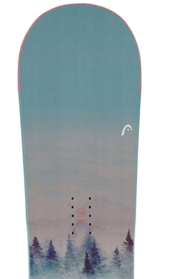 

Сноуборд Head 23-24 Pride 2.0 Aqua