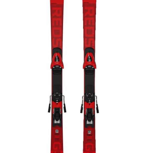 Горные лыжи с креплениями Atomic 21-22 Redster G9 FIS J-RP2 + кр. NI Colt 7 GW (5002060075)
