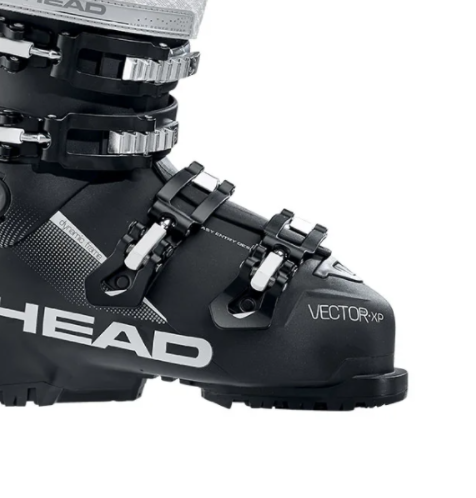 Ботинки горнолыжные Head 19-20 Vector XP W Black, цвет черный, размер 25,0 см 609073 - фото 2