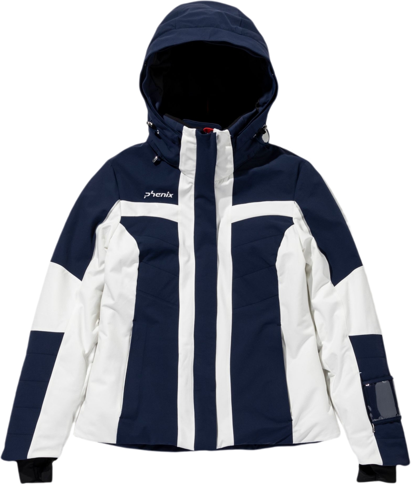 Куртка горнолыжная Phenix 22-23 Dahlia Jacket W`s WTNV, размер 42 - фото 1