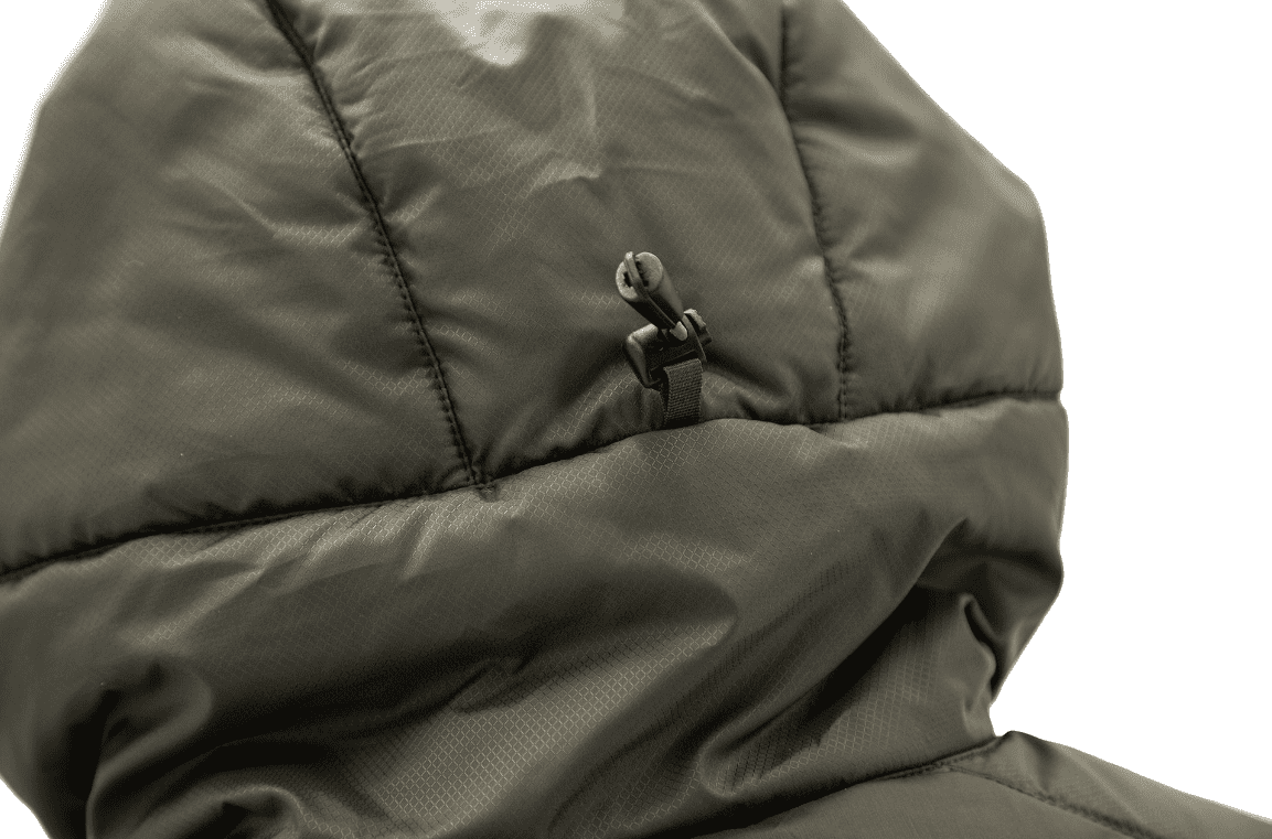 Тактическая куртка Carinthia G-Loft ESG Jacket Olive, размер XL - фото 6