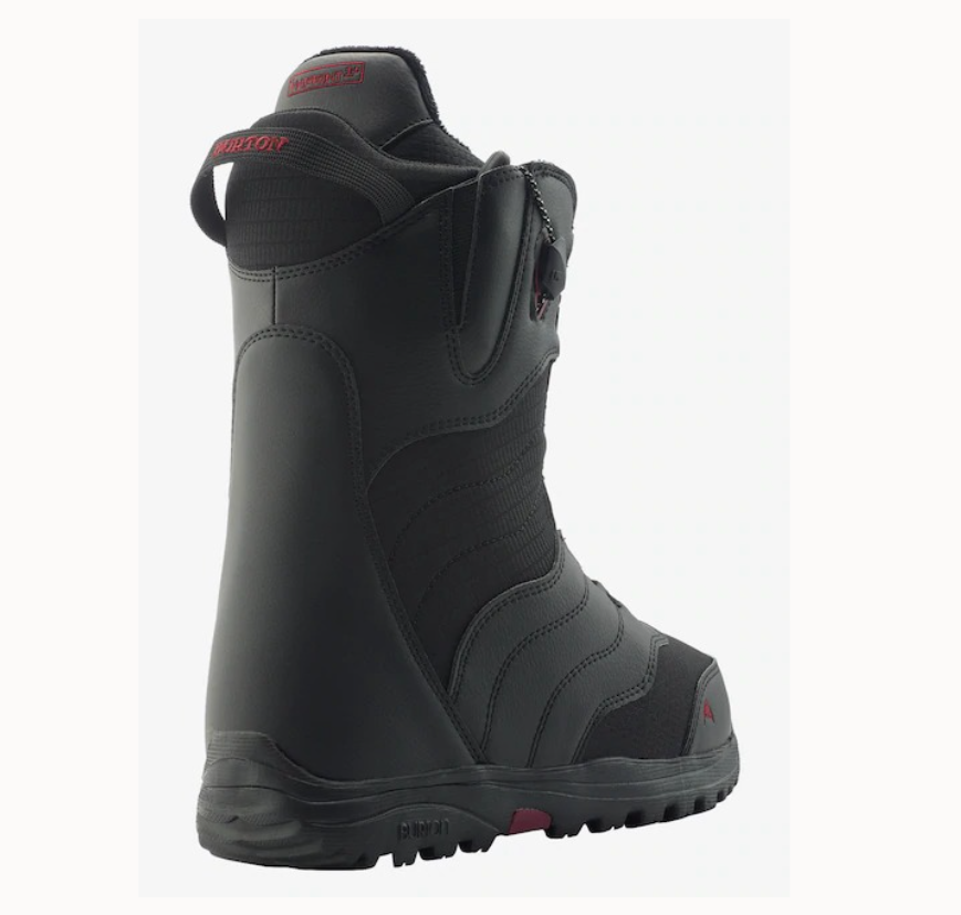 Ботинки сноубордические Burton 21-22 Mint Speedzone Black, цвет черный, размер 41,0 EUR 106271050015 - фото 3
