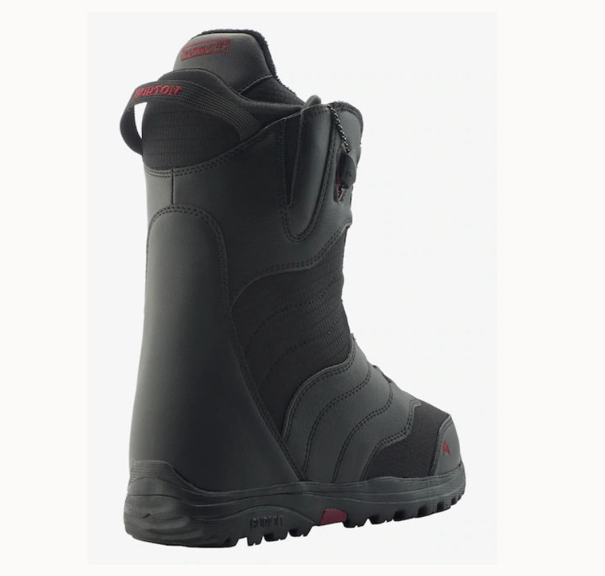 Ботинки сноубордические Burton 21-22 Mint Speedzone Black