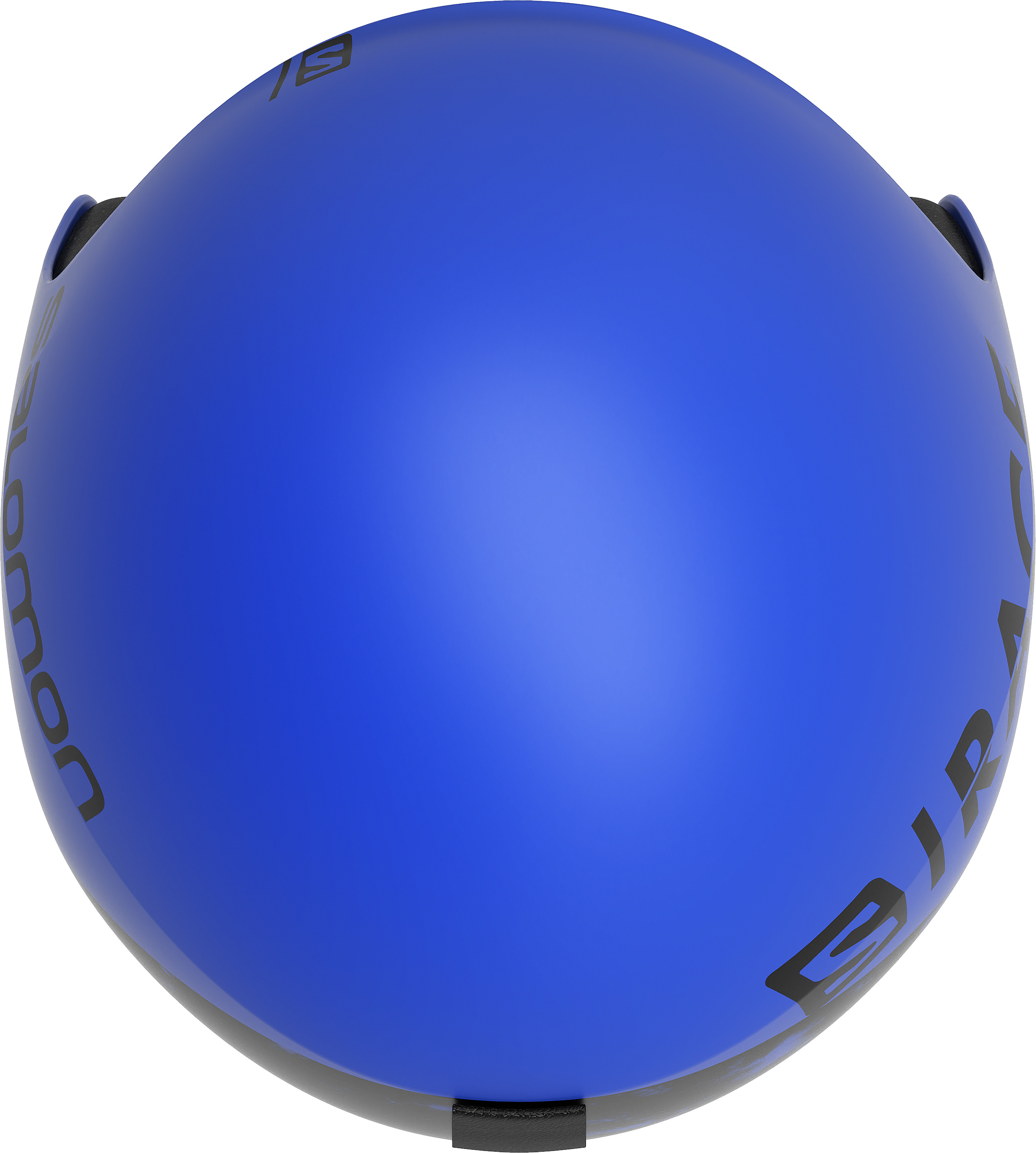 Шлем зимний Salomon 21-22 S Race Fis Injected JR Race Blue/Black, размер S (55-56 см) - фото 2