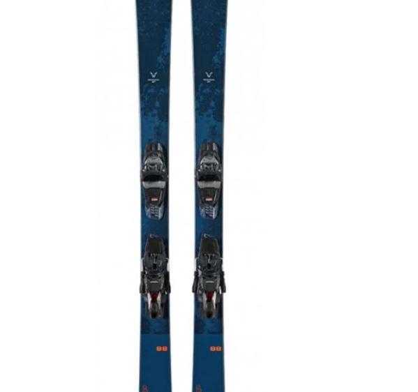 Горные лыжи с креплениями Blizzard 22-23 Brahma 88 SP Blue + кр. TCX 11 Demo (6767U1BC)