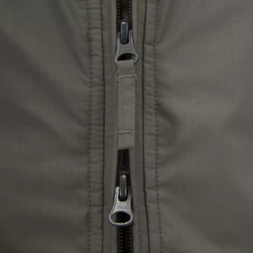 Тактическая куртка Carinthia G-Loft MIG 4.0 Jacket SOF Olive, размер M - фото 3