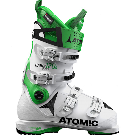 Ботинки горнолыжные Atomic 19-20 Hawx Ultra 120S White/Green спиральная динамика на практике модель развития личности организации и человечества