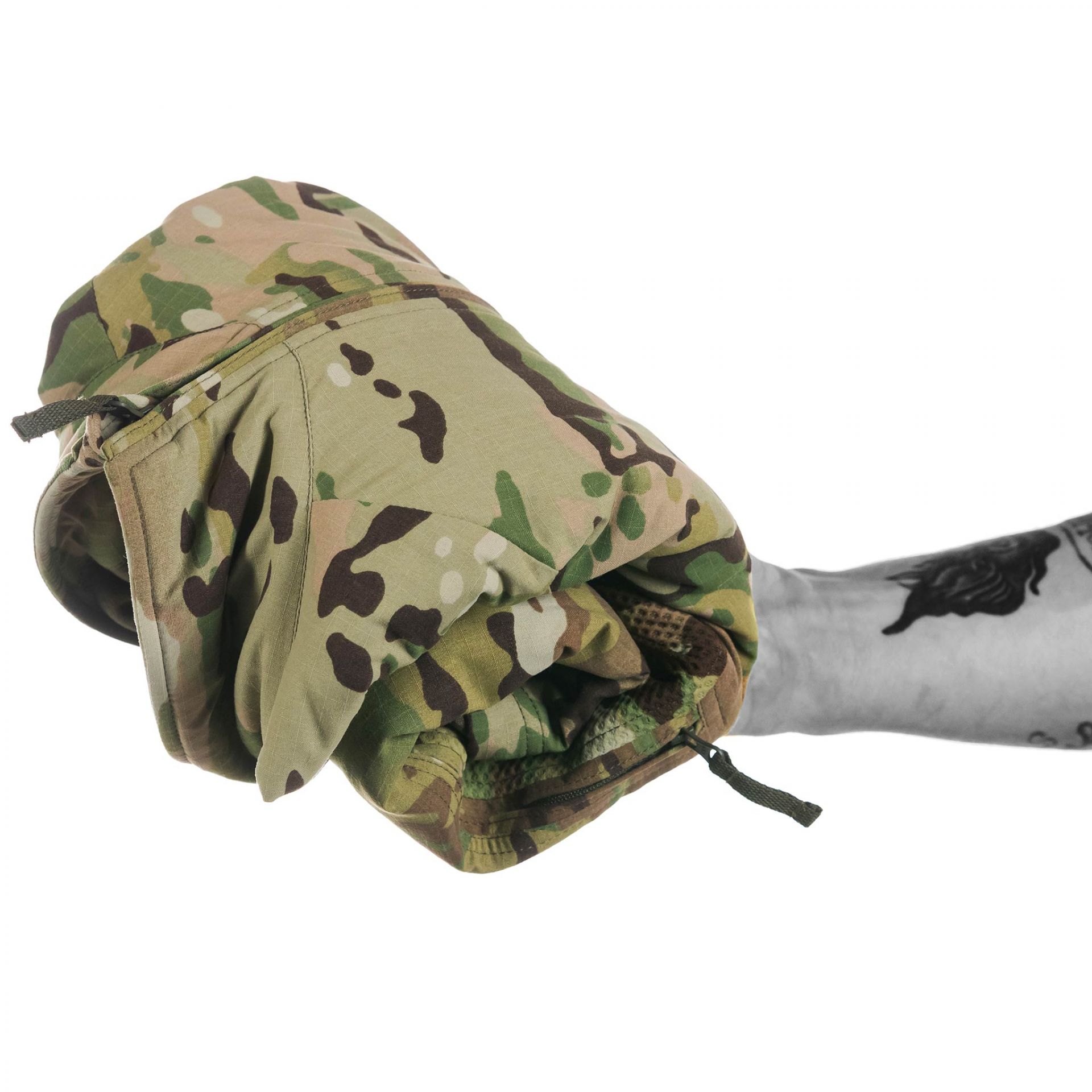 Тактическая куртка UF PRO Hunter FZ Gen. 2 Softshell Jacket Multicam, размер M - фото 2