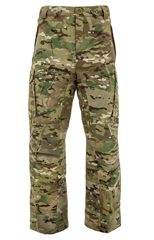 Тактические брюки Carinthia G-Loft MIG 4.0 Trousers Multicam тактические брюки carinthia g loft ecig 4 0 trousers olive