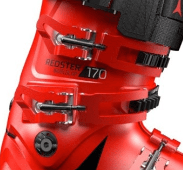 Ботинки горнолыжные Atomic 18-19 Redster WC 170 Red/Black купить дешево вМоскве с доставкой по России