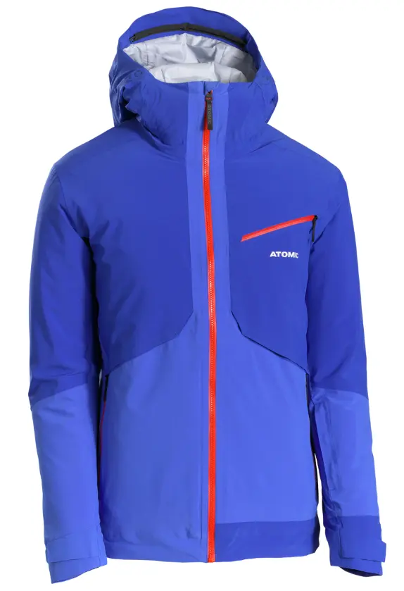 Куртка горнолыжная Atomic 22-23 M Redster 2L Jacket Electric Blue