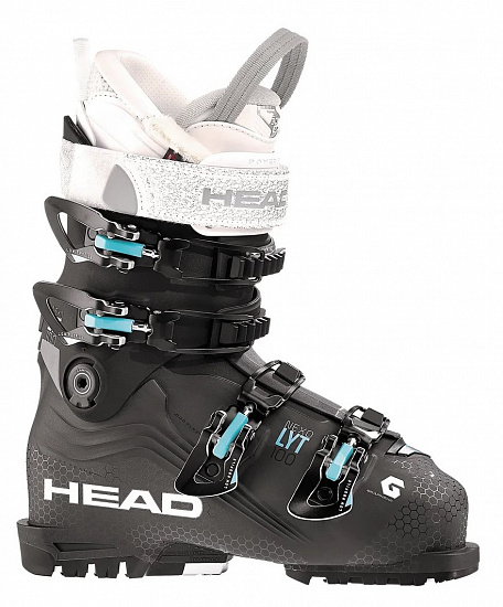 Ботинки горнолыжные Head 22-23 Nexo Lyt 100 W AnthraciteBlack 31491₽