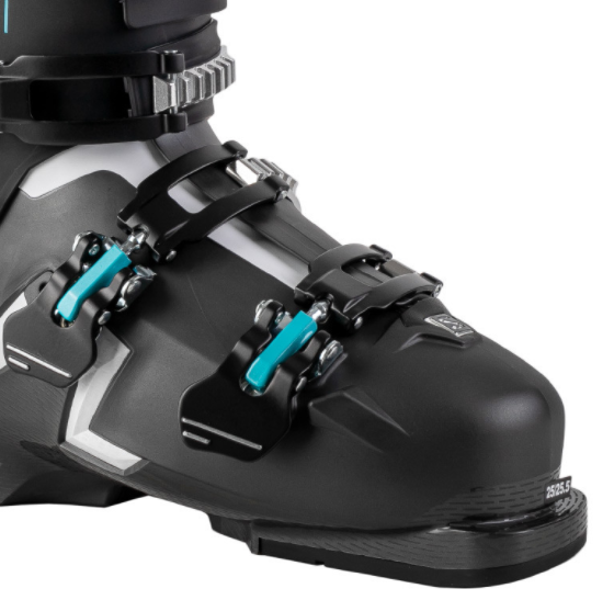 Ботинки горнолыжные Salomon 19-20 S/Pro R90 W Belluga Metallic/Black, цвет черный, размер 26,0/26,5 см L40876700 - фото 5