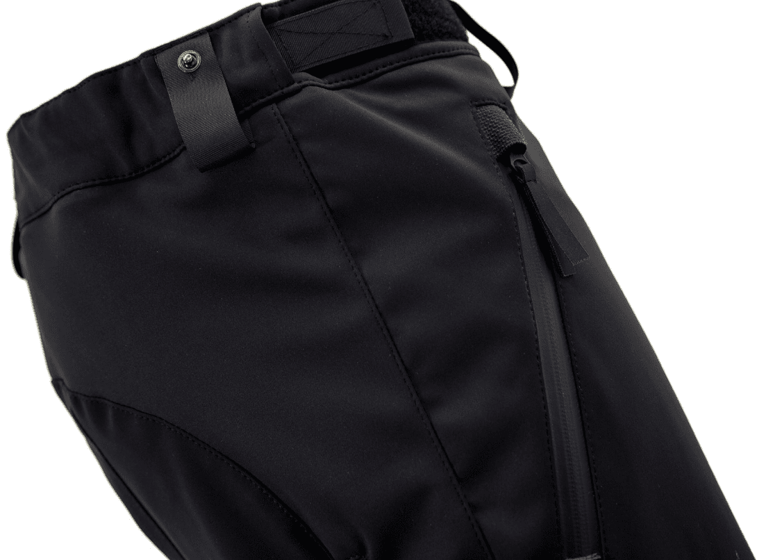 фото Тактические брюки carinthia g-loft isg 2.0 trousers black