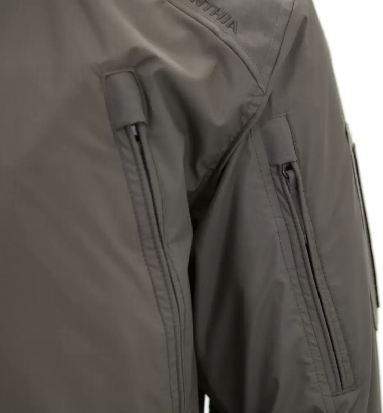 Тактическая куртка Carinthia G-Loft MIG 4.0 Jacket SOF Olive, размер M - фото 7