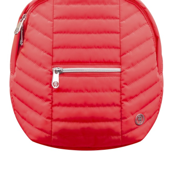 Рюкзак Poivre Blanc Back Bag Scarlet Red, цвет красный W20-9097 - фото 2