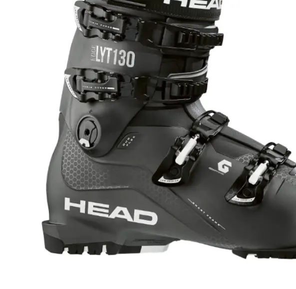 Ботинки горнолыжные Head 21-22 Edge Lyt 130 Anthracite купить дешево вМоскве с доставкой по России