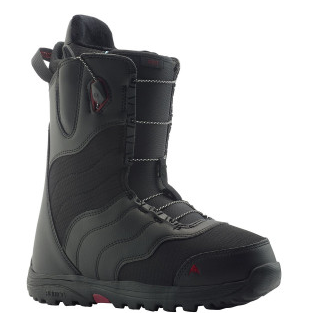 Ботинки сноубордические Burton 20-21 Mint Speedzone Black, цвет черный, размер 43,0 EUR 10627105001 - фото 1
