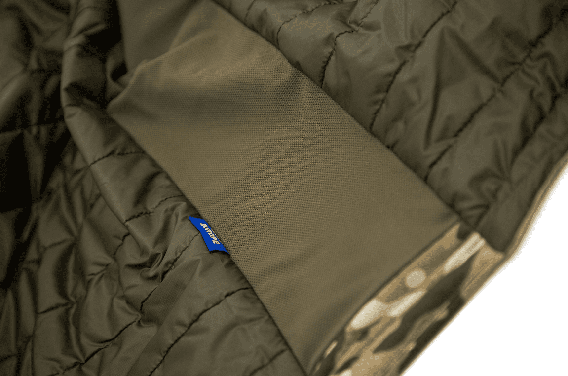 Тактическая куртка Carinthia G-Loft TLG Jacket Multicam, размер S - фото 3