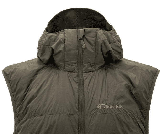 Жилет Carinthia G-Loft TLG Vest Olive, размер L - фото 3