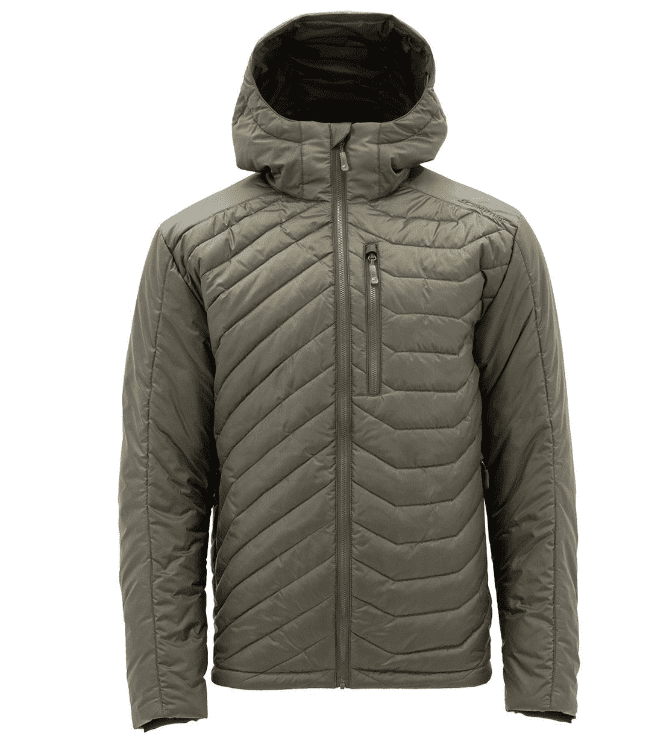 Тактическая куртка Carinthia G-Loft ESG Jacket Olive, размер XL