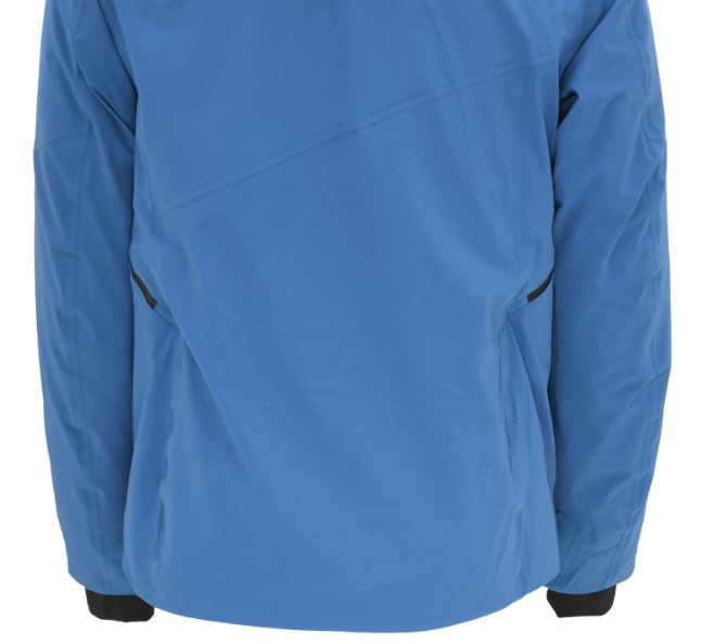 Куртка горнолыжная Blizzard Ski Jacket Silvretta Petroleum, размер L - фото 7