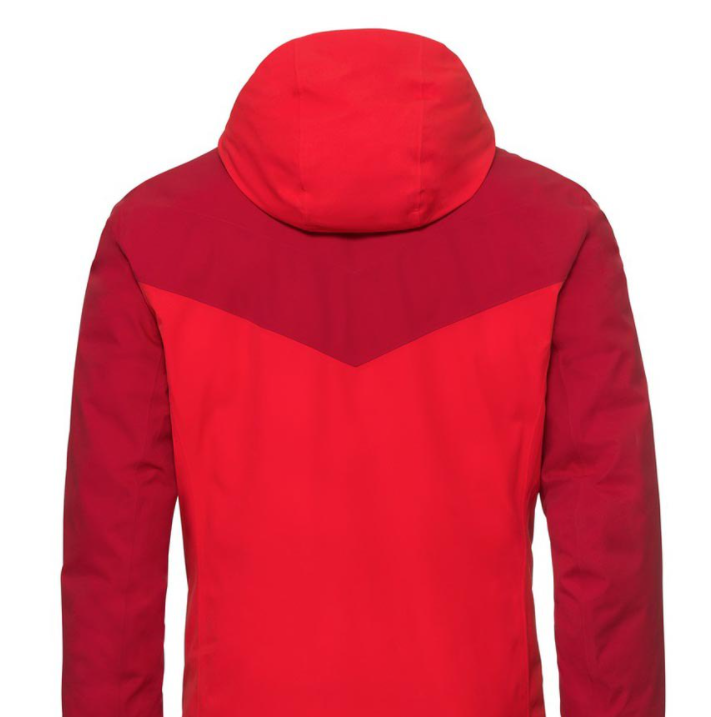 Куртка горнолыжная Head 20-21 Subzero Jacket Red, цвет красный, размер S 41833 - фото 4