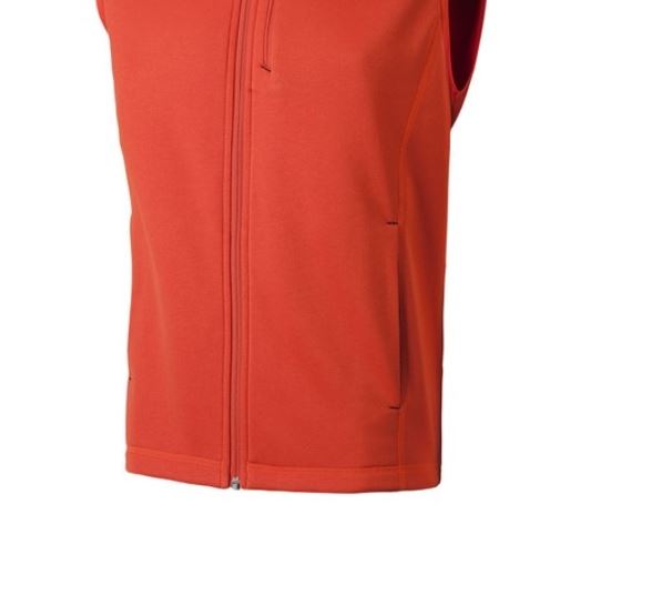 Жилет Atomic 17-18 M Alps Fleece Vest Bright Red, размер M - фото 3