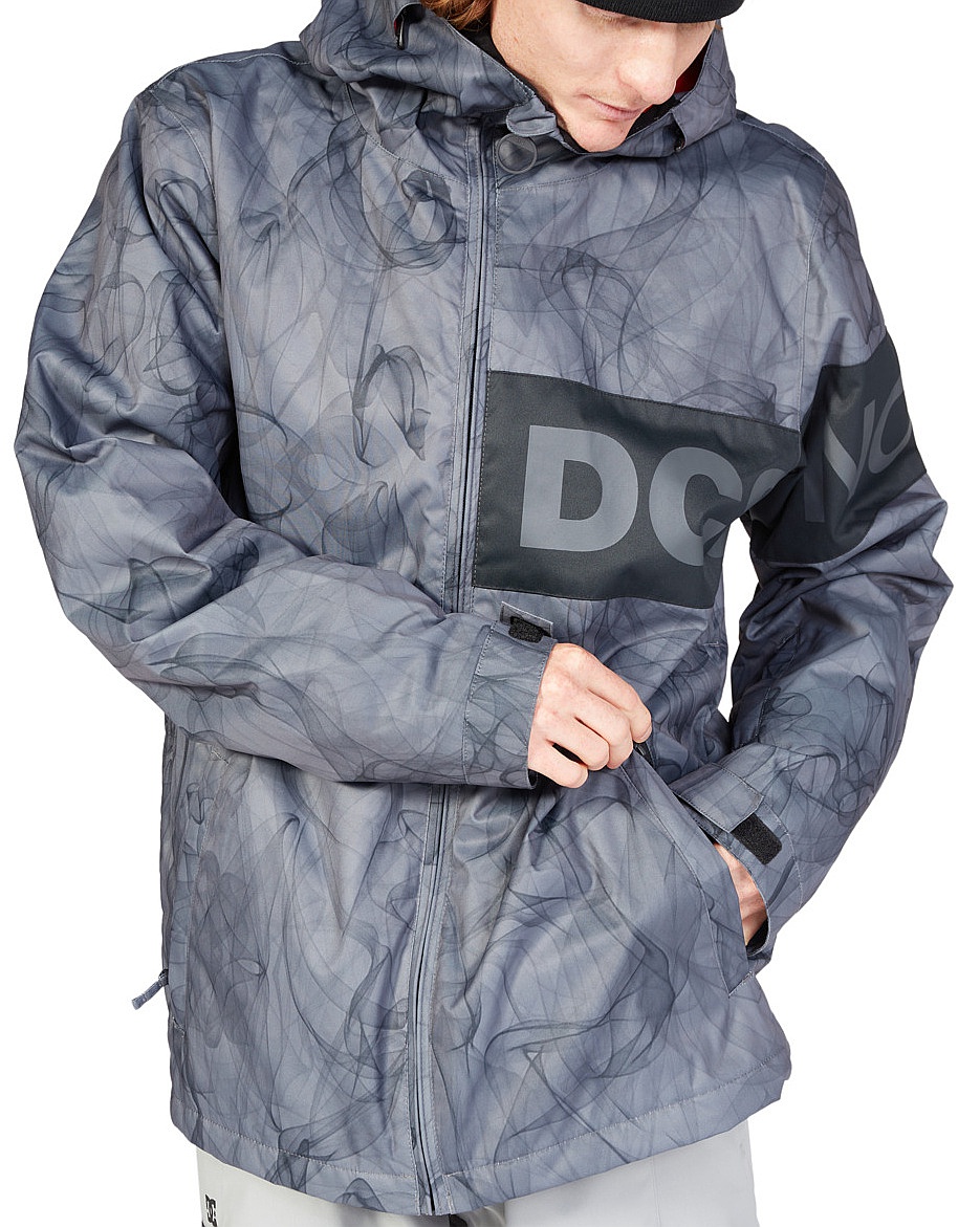 Dc outerwear best sale