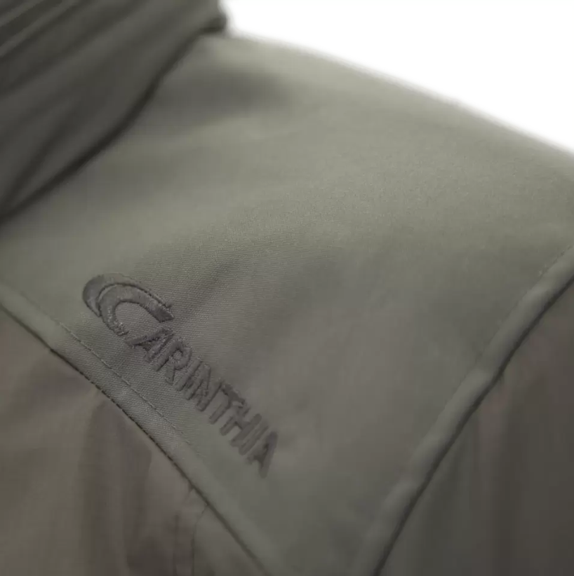Тактическая куртка Carinthia G-Loft HIG 4.0 Jacket SOF Olive, размер XL - фото 5