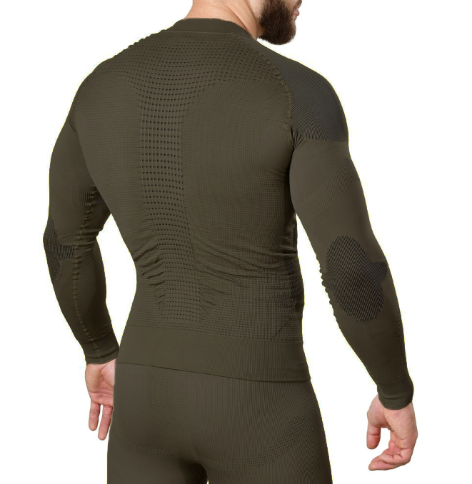 

Термокофта 5.45 DESIGN Phantom Dark Olive