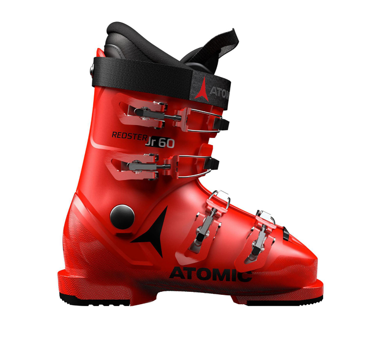 Ботинки горнолыжные Atomic 20-21 Redster JR 60 Red/Black