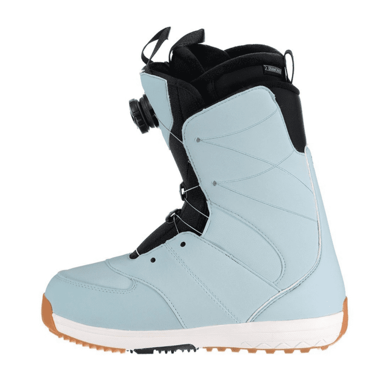 Ботинки сноубордические Salomon 19-20 Ivy Boa SJ Sterling Blue/White