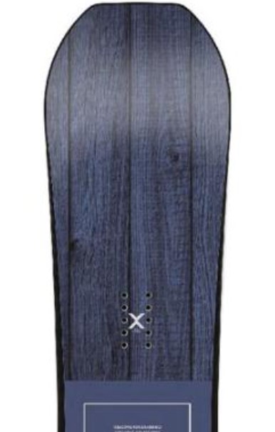 фото Сноуборд fanatic 22-23 cat wood blue