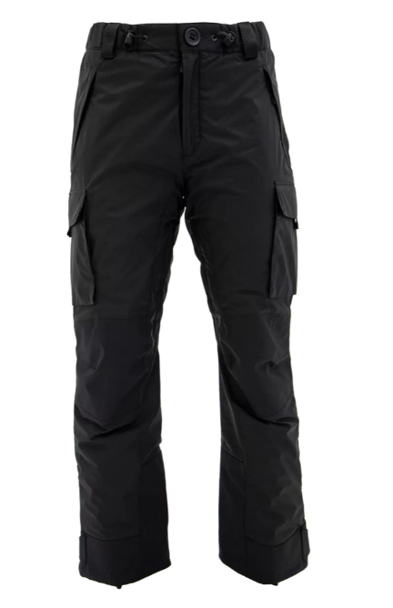 Тактические брюки Carinthia G-Loft MIG 4.0 Trousers Black тактические брюки carinthia g loft ecig 4 0 trousers olive