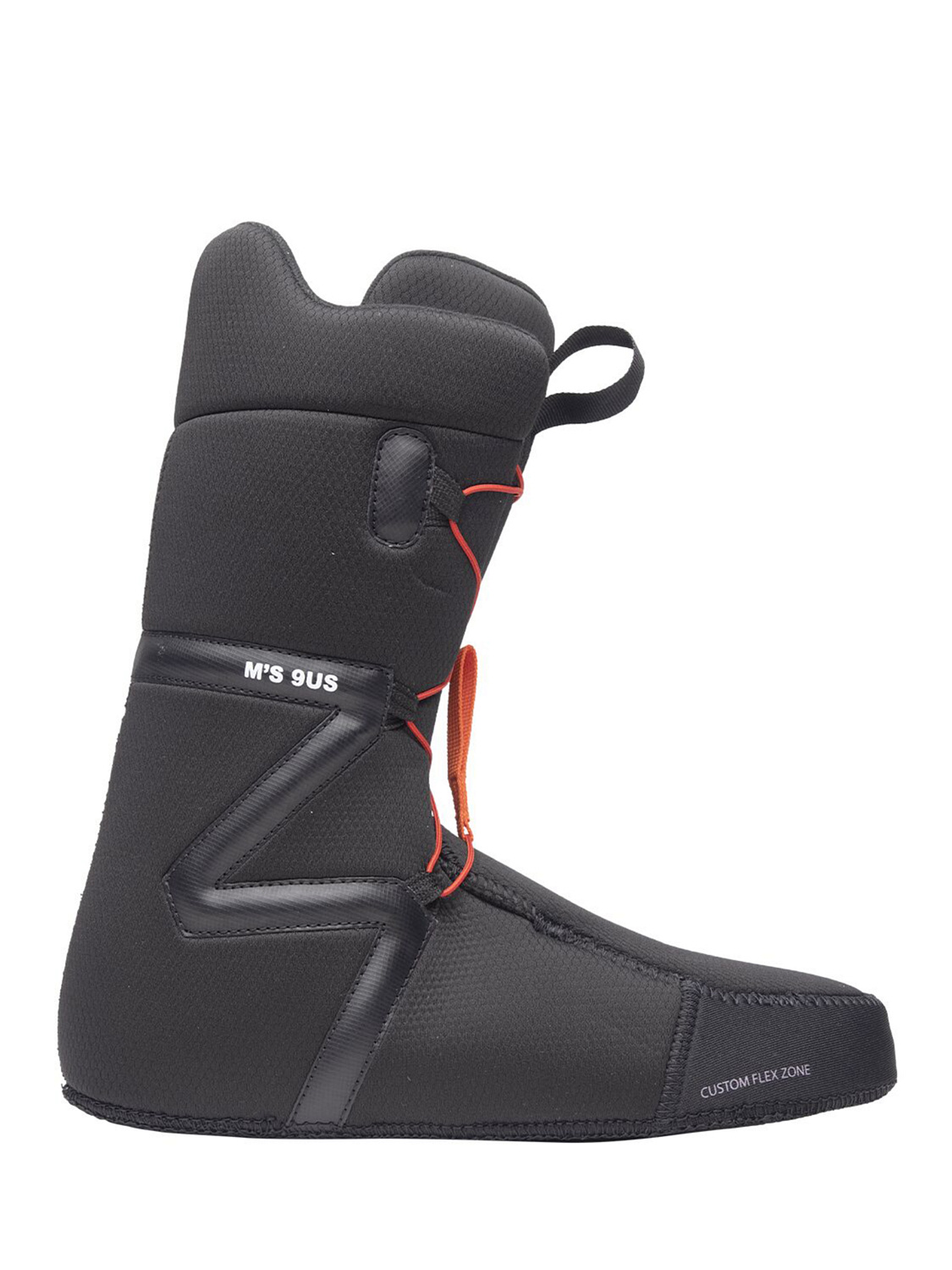 фото Ботинки сноубордические nidecker 23-24 sierra gray