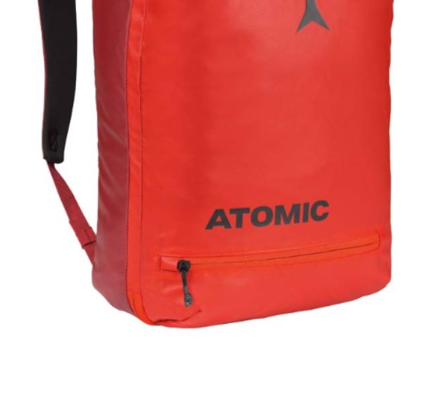 Сумка-рюкзак Atomic 20-21 Duffle Bag 40L Red/Rio Red, цвет красный AL504780 - фото 3
