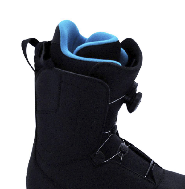 Ботинки сноубордические BF Snowboards 18-19 Prophet Black, цвет черный, размер 45,0 EUR - фото 5