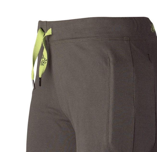 Защитные шорты Head Wmn's Crash Pant Green, размер S 396558 - фото 3