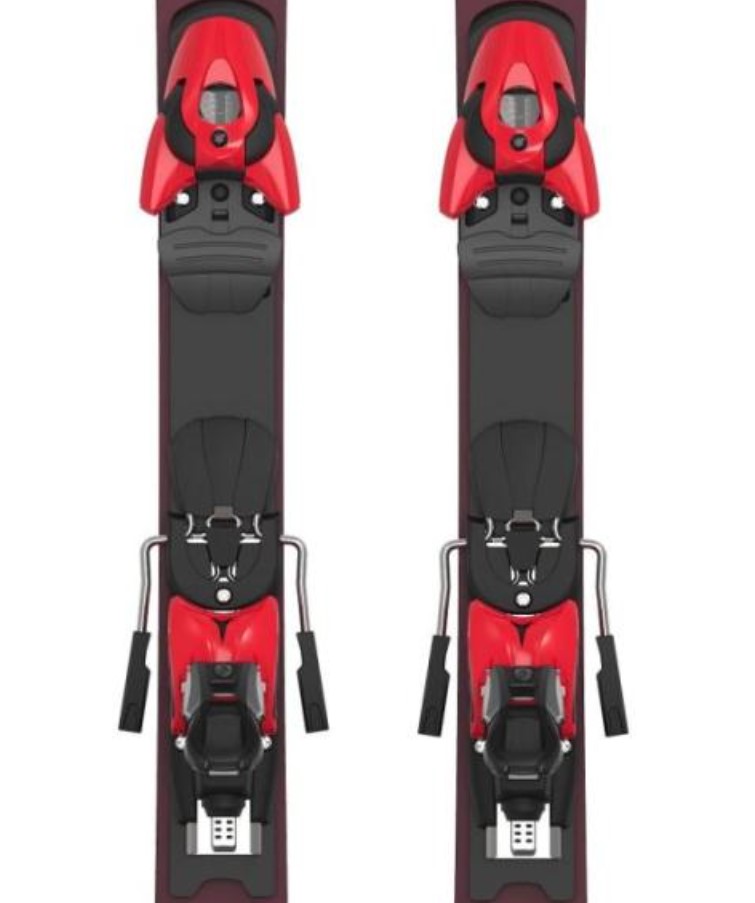ATOMIC G9 166センチ Горные лыжи с креплениями Atomic 22-23 Redster G9 FIS J-RP² + кр