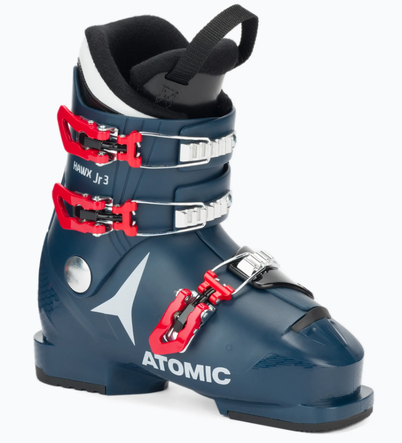 Ботинки горнолыжные Atomic 21-22 Hawx Jr 3 Dark Blue/Red