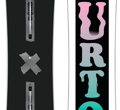 burton kilroy 3d snowboard 2020 – evo Burton Kilroy 3D 2020 Flex