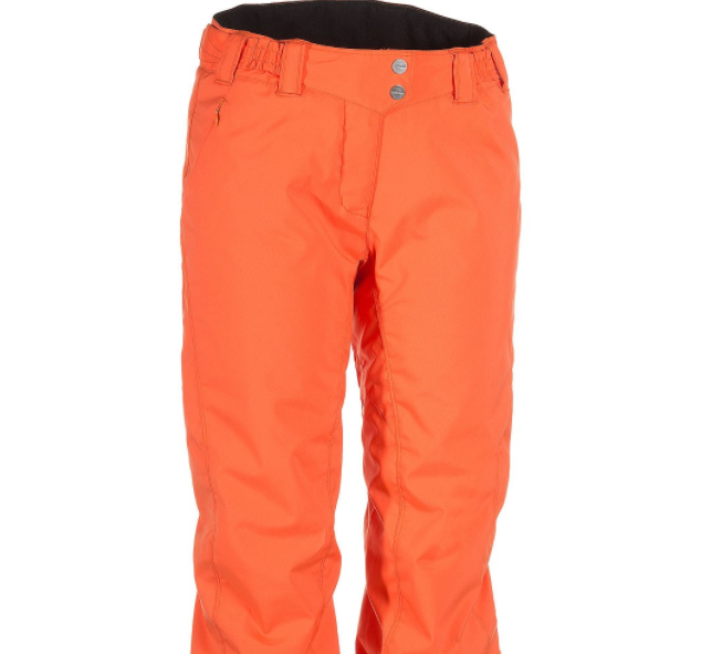 Штаны горнолыжные Phenix Orca Waist Pants Orange, размер 42 - фото 3