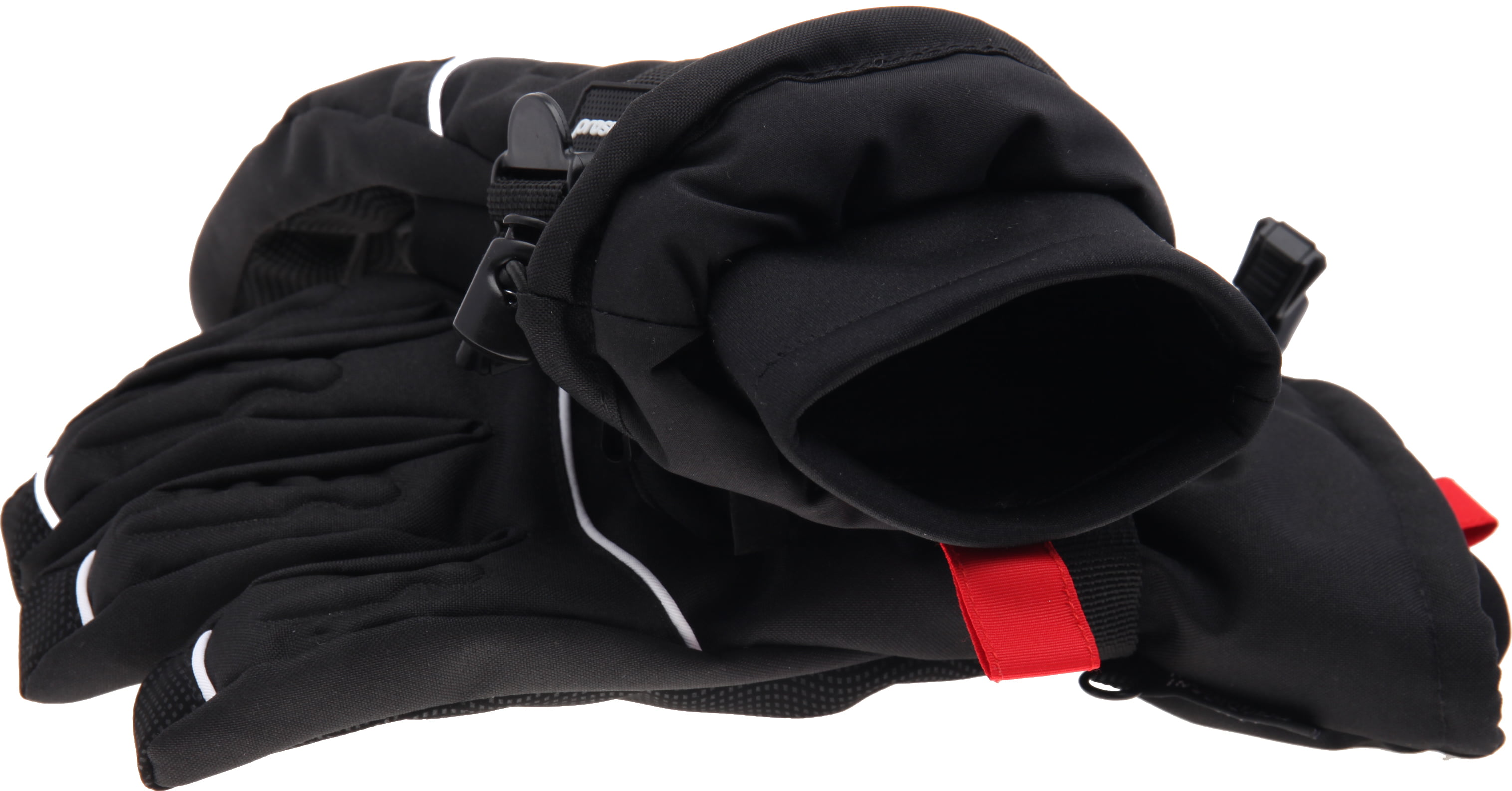 Перчатки ProSurf PS09 Ski Gloves Black, размер 6 - фото 2