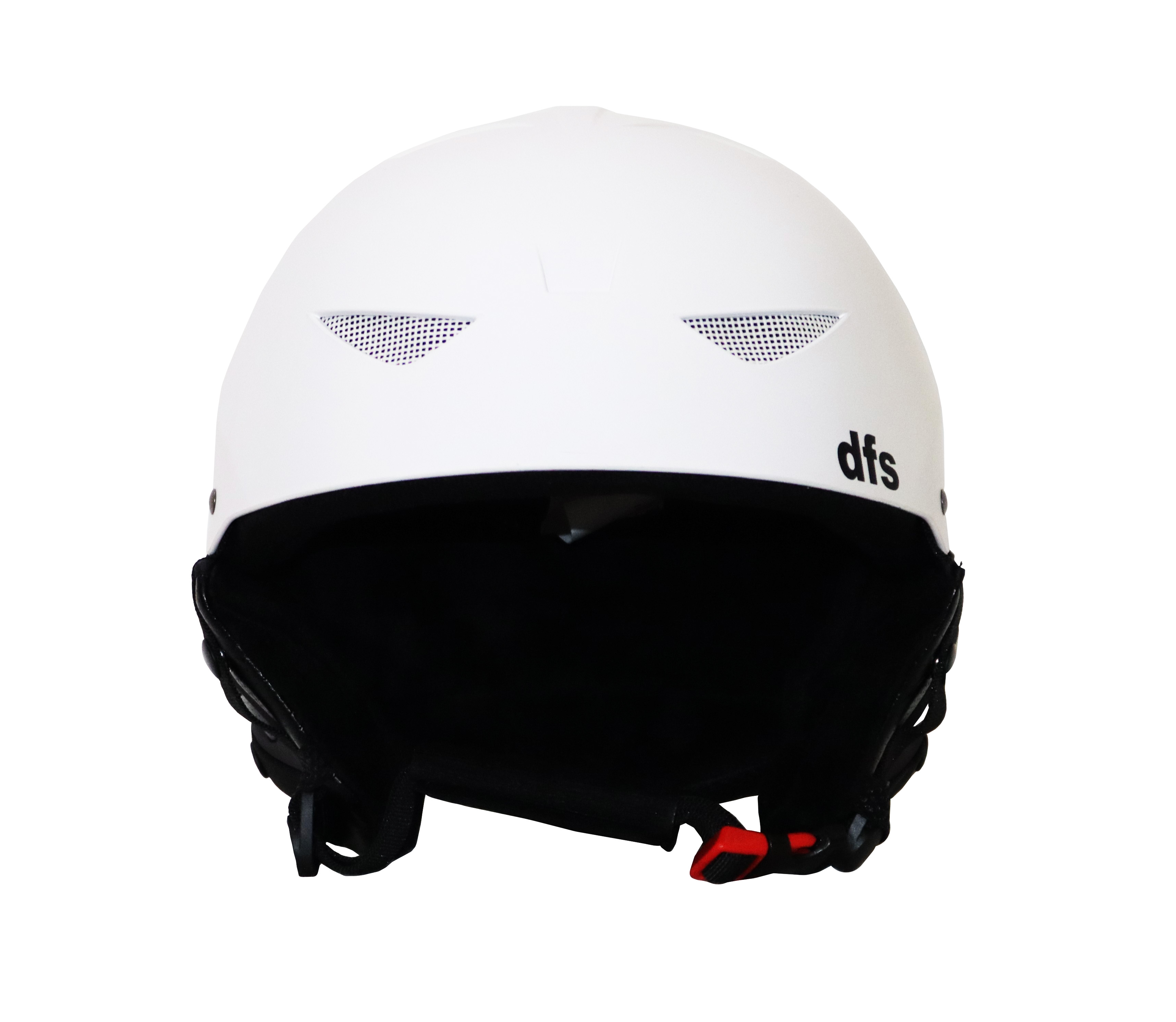 Шлем DFS White, цвет белый, размер S - фото 3