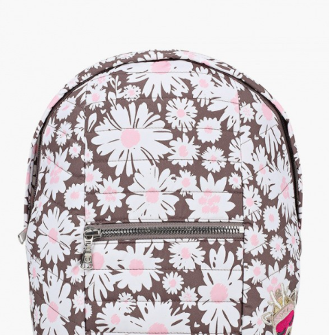 Рюкзак Poivre Blanc Back Bag Daisy Pink, цвет разноцветный W20-9097 279702 - фото 4